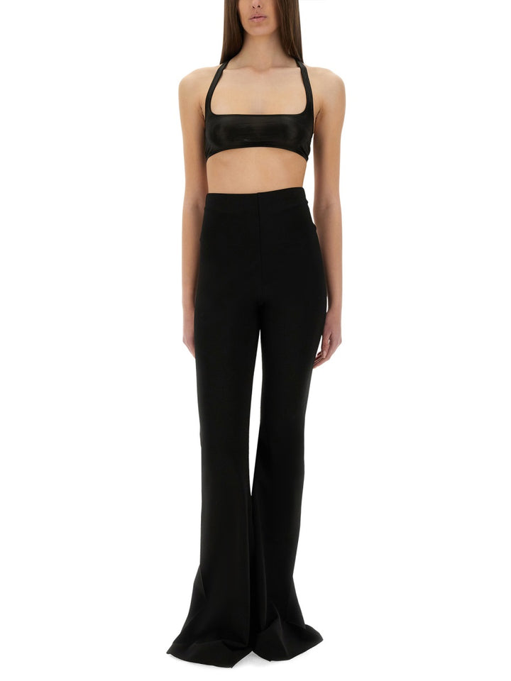 Rick Owens Lilies Top - Nero | Wanan Luxury