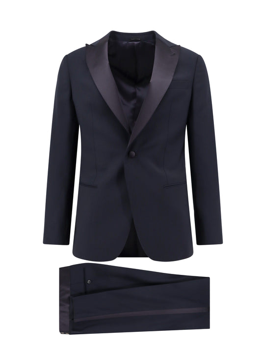 Icon Virgin Wool Tuxedo