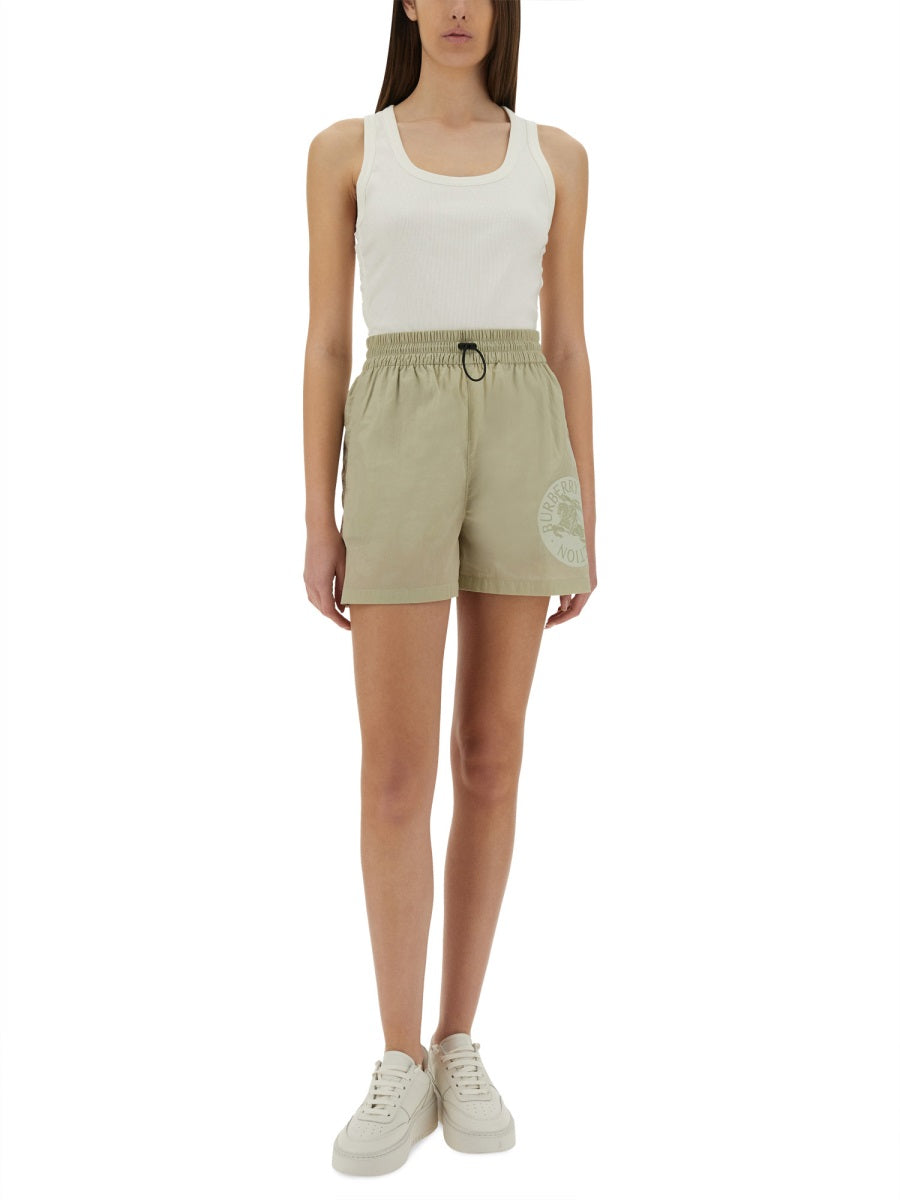 Burberry Shorts - Beige | eb891065e0914443e31581e76a18fd049c664dbc