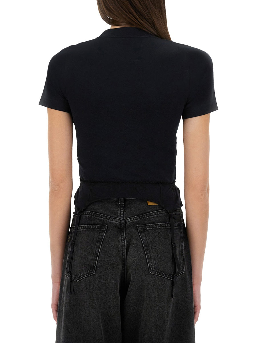 Balenciaga T shirt - Black | 47d3d088b6ffeeec31c487a122bd6e8d44dfa3a3