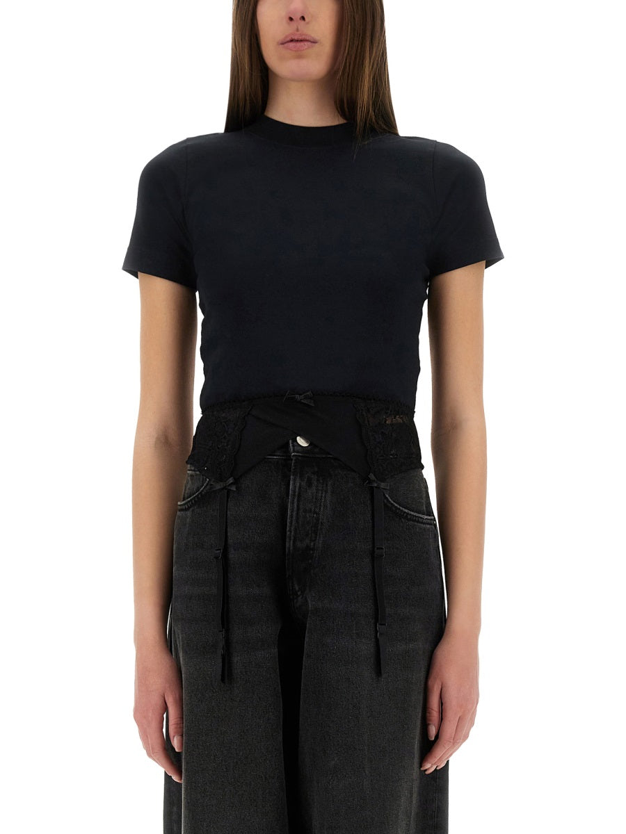 Balenciaga T shirt - Black | fbe84016022bbc19d95dc5004591b15f92aee4d5