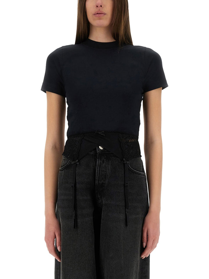 Balenciaga T shirt - Black | fbe84016022bbc19d95dc5004591b15f92aee4d5