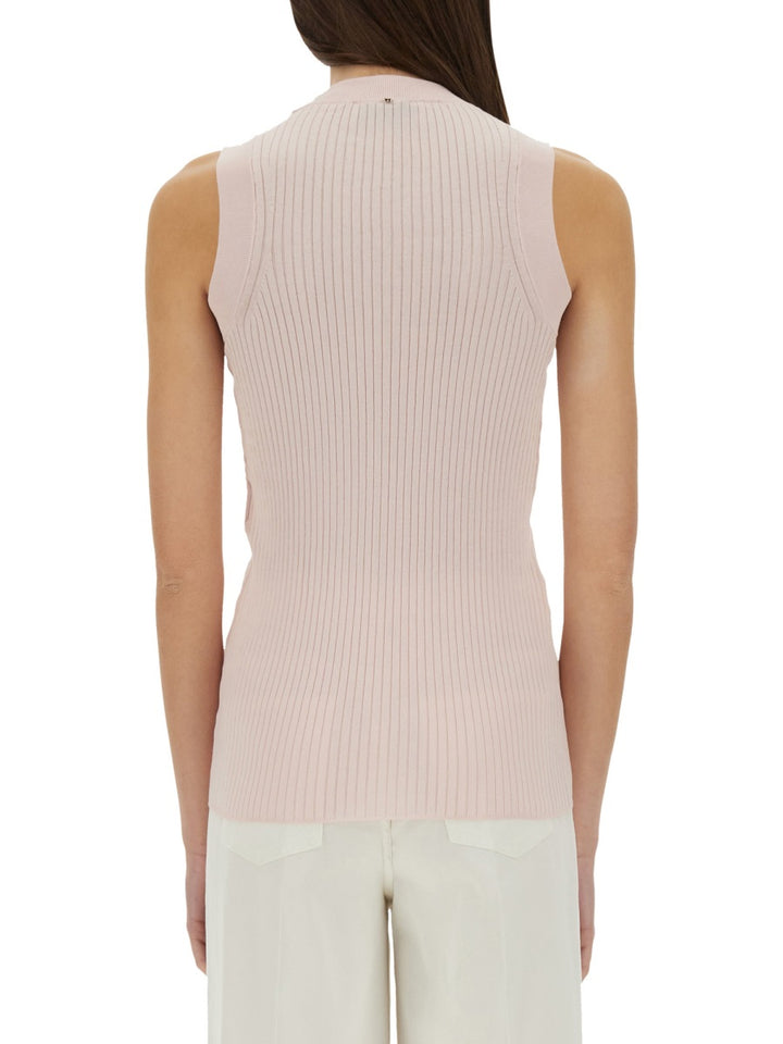 Sportmax Top - Pink | 9239752b9e9a25d00f6ed32525988c20b465503e