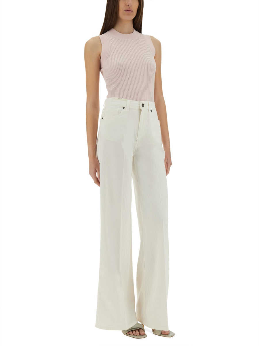 Sportmax Top - Pink | 6ca7d86076fc5f41c5aa98657c75f51a5180ed92