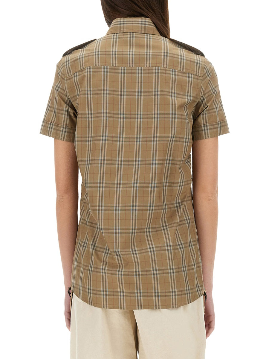 Burberry Camicie - Marrone | Wanan Luxury