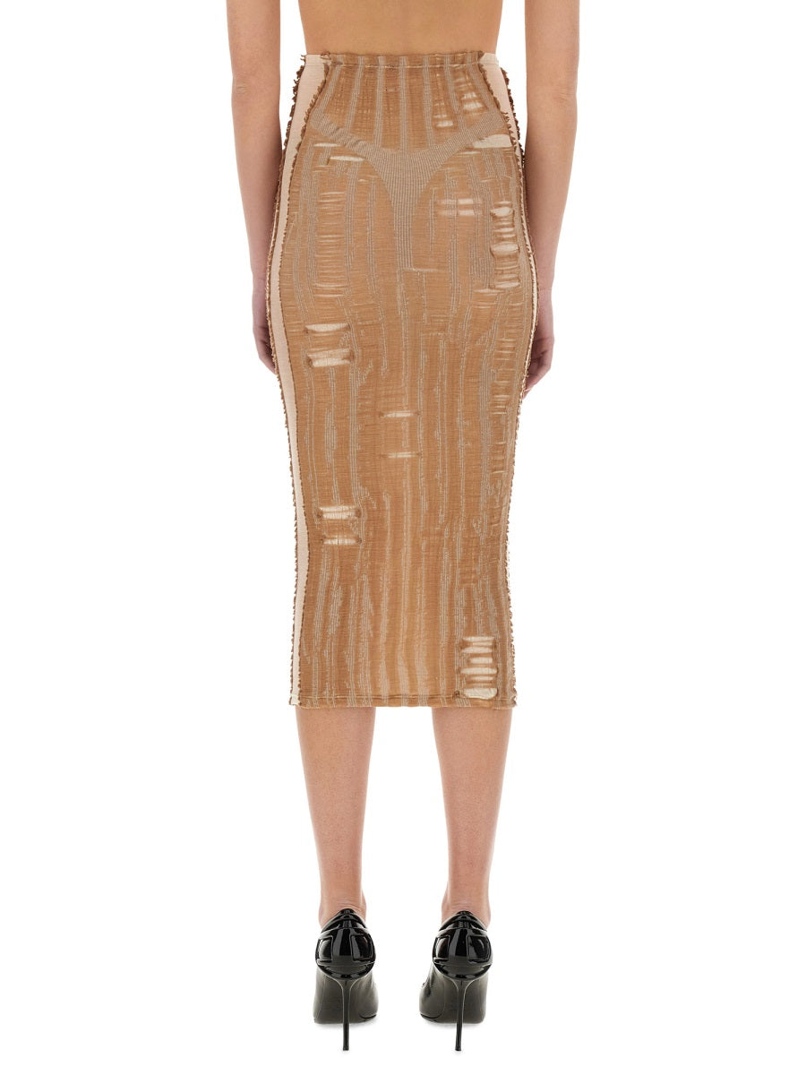 Diesel Gonne - Neutro | Wanan Luxury