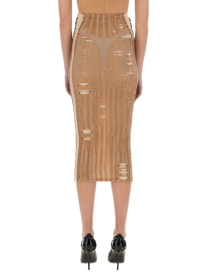 Diesel Gonne - Neutro | Wanan Luxury