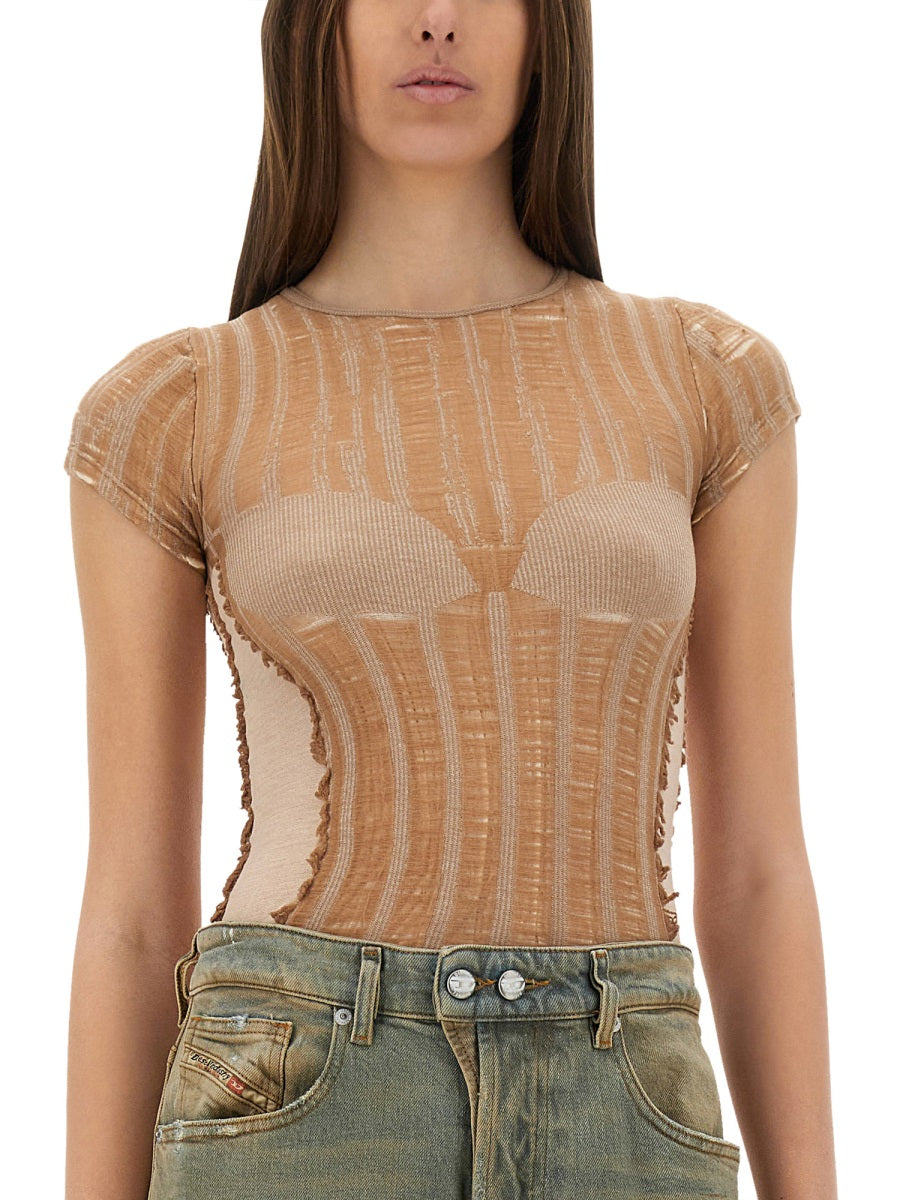 Diesel Top - Neutro | Wanan Luxury