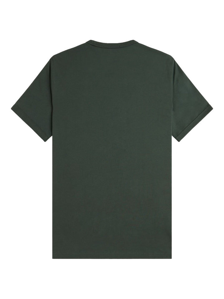 Fred Perry T shirt - Verde | Wanan Luxury