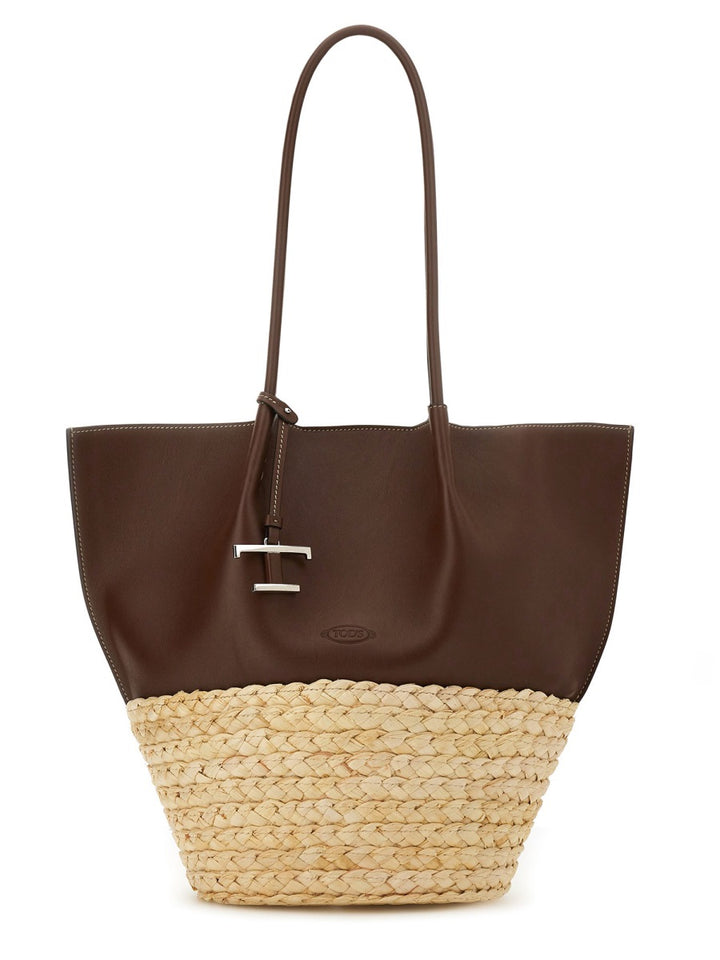 Tod'S Borse a Spalla e Tracolla - Brown | 8d17bb333be042ccd09a6c24f7237e0095dbc603