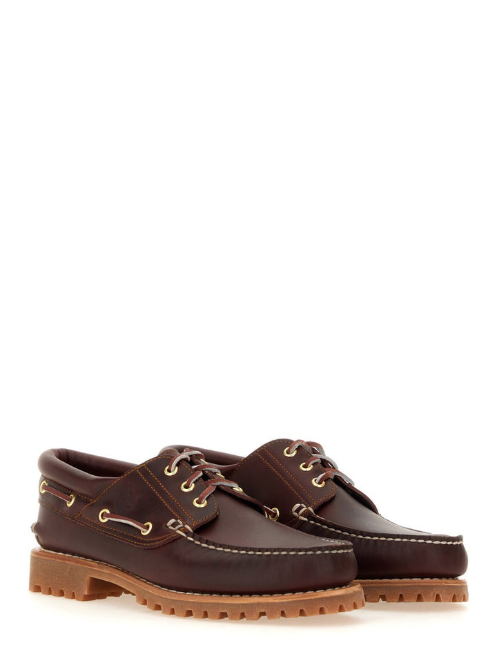 Timberland Mocassini - Marrone | Wanan Luxury