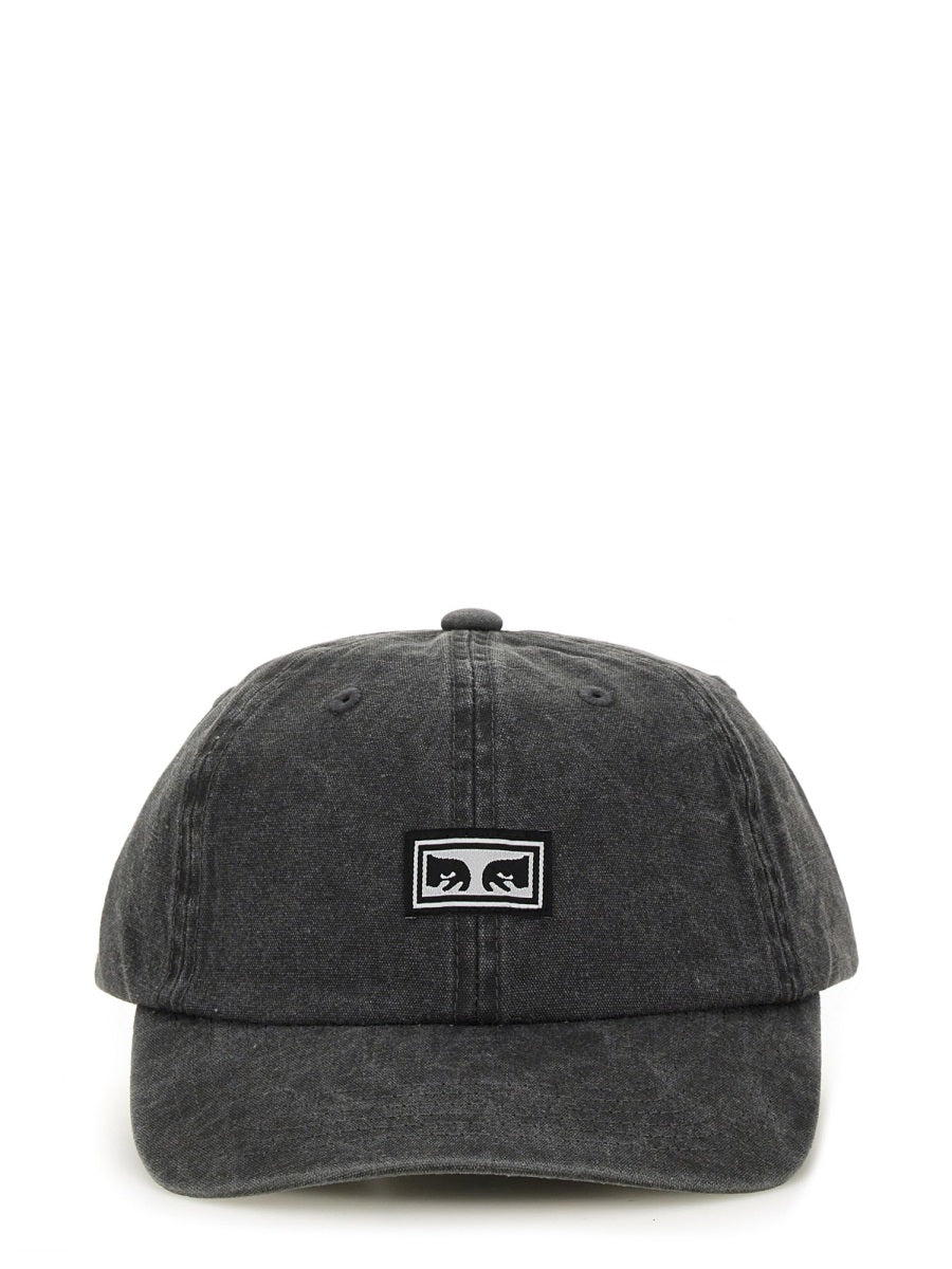 Obey Cappelli - Nero | Wanan Luxury