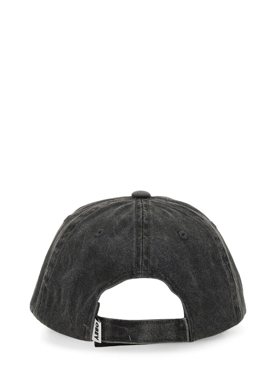 Obey Cappelli - Nero | Wanan Luxury