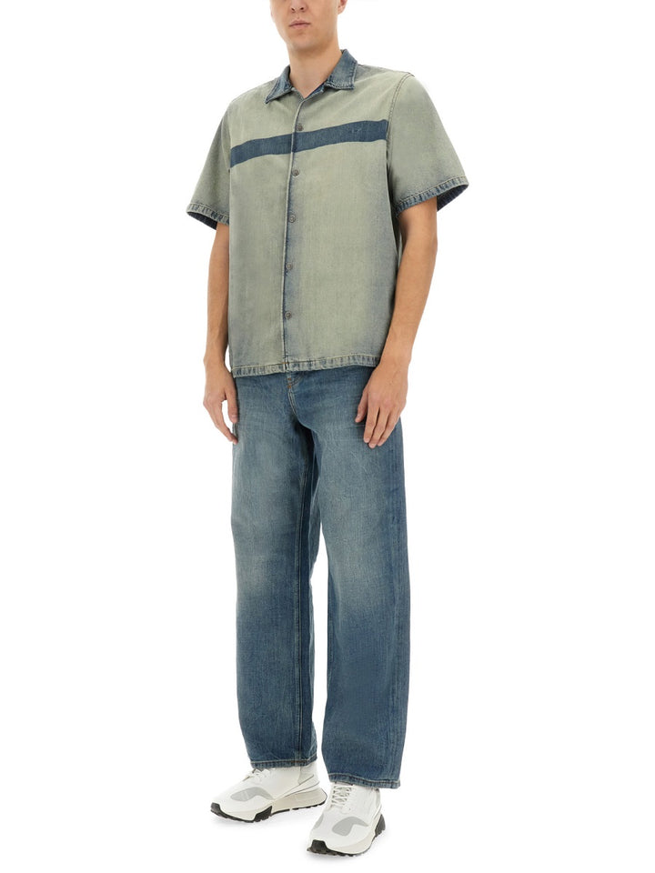 Diesel Camicie - Denim | bce0e5be4802e8f24d81bda95cced6e876b99805