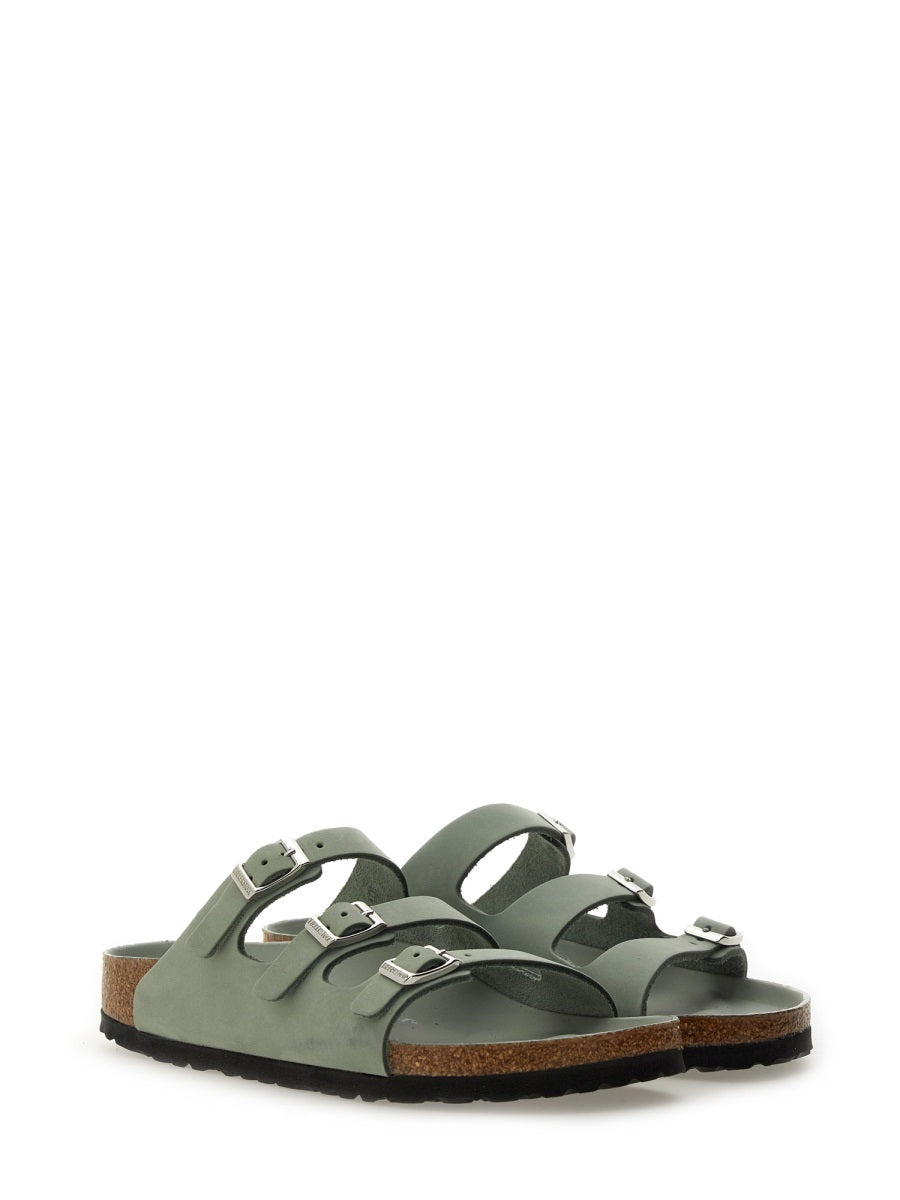Birkenstock Sandali - Grigio | Wanan Luxury