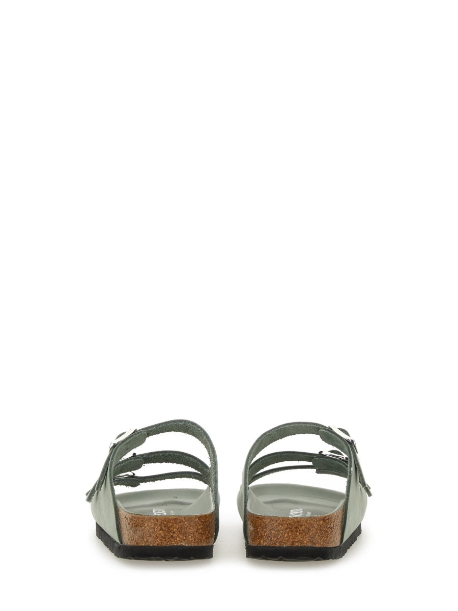 Birkenstock Sandali - Grigio | Wanan Luxury