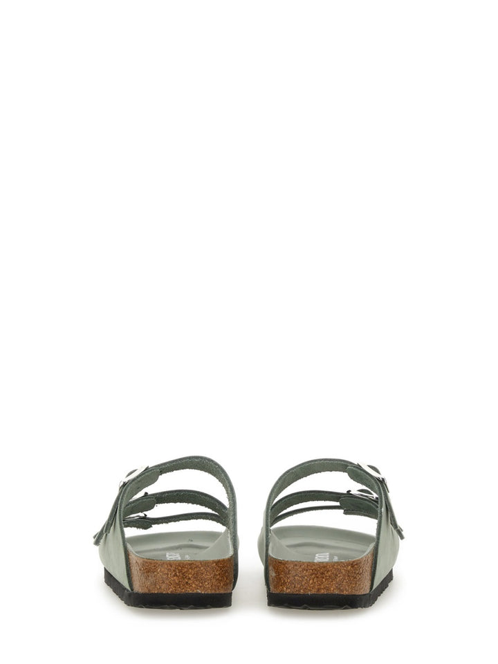 Birkenstock Sandali - Grigio | Wanan Luxury