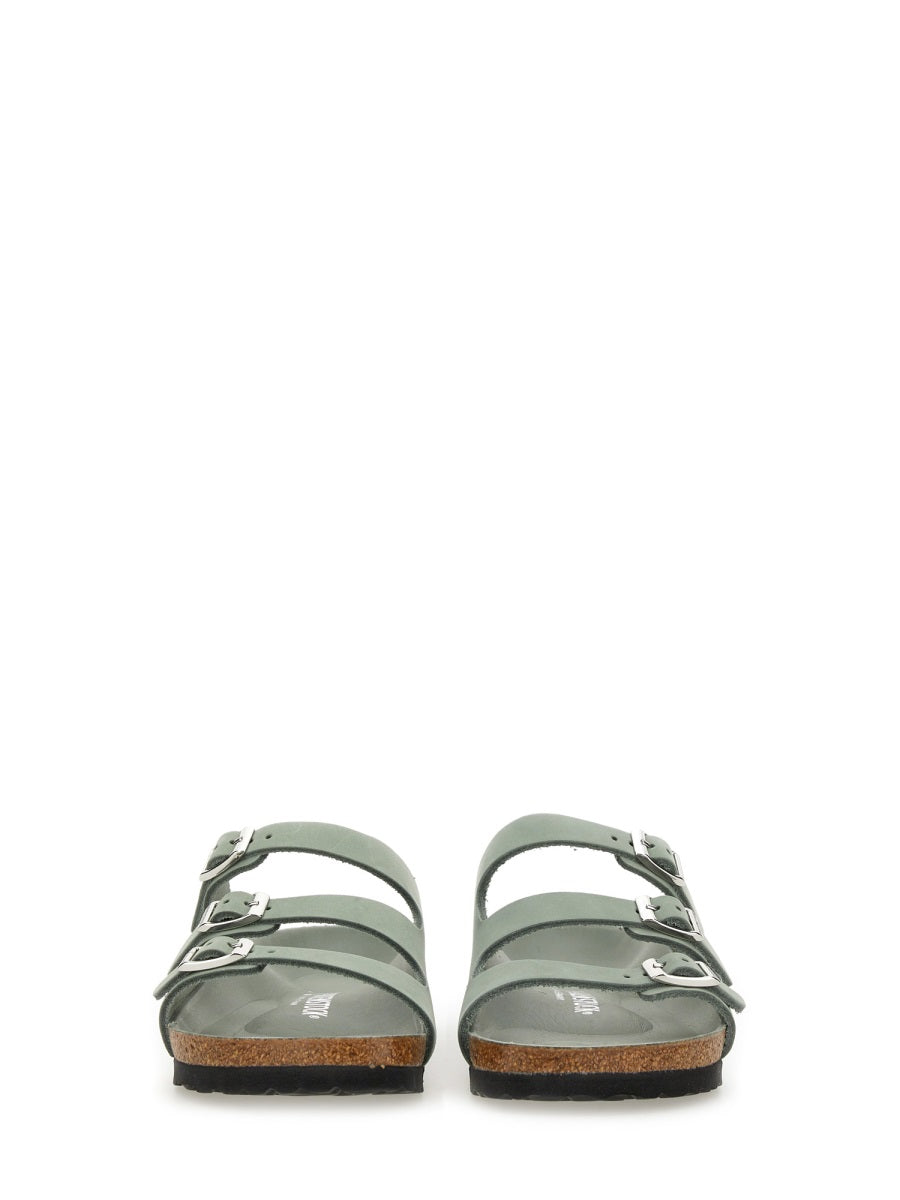 Birkenstock Sandali - Grigio | Wanan Luxury