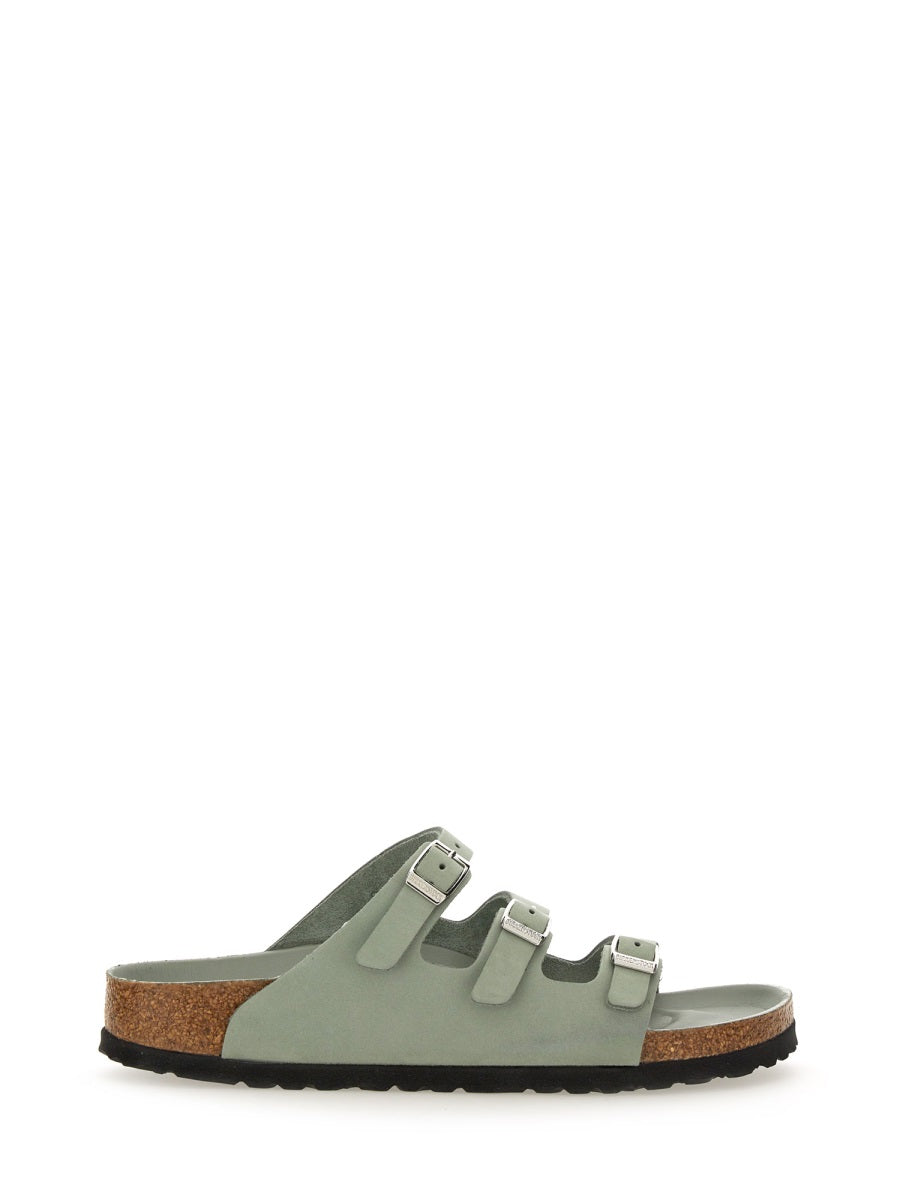 Birkenstock Sandali - Grigio | Wanan Luxury