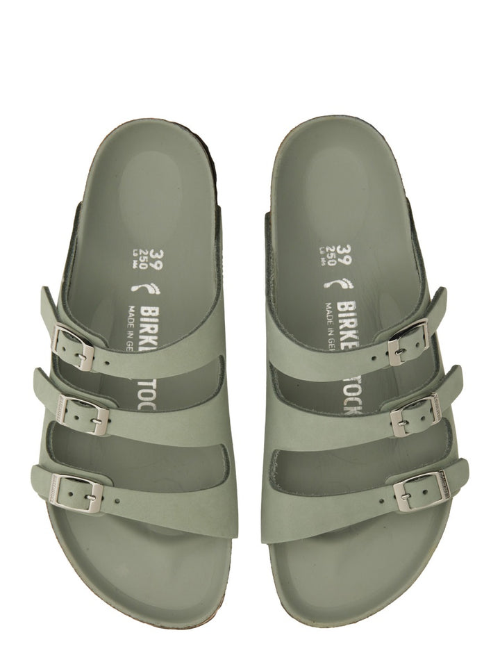 Birkenstock Sandali - Grigio | Wanan Luxury
