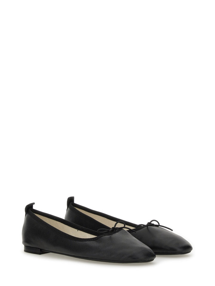 Repetto Scarpe Basse - Nero | Wanan Luxury