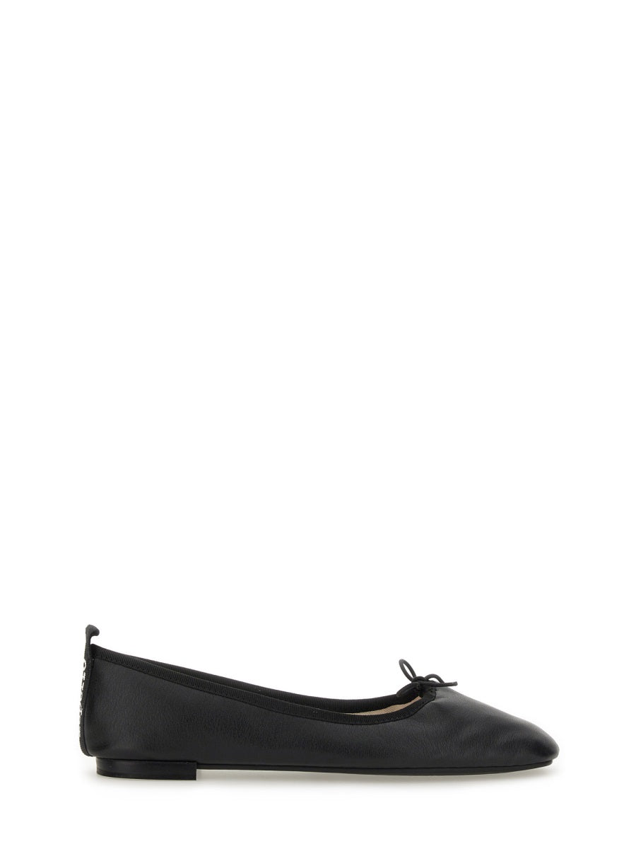 Repetto Scarpe Basse - Nero | Wanan Luxury