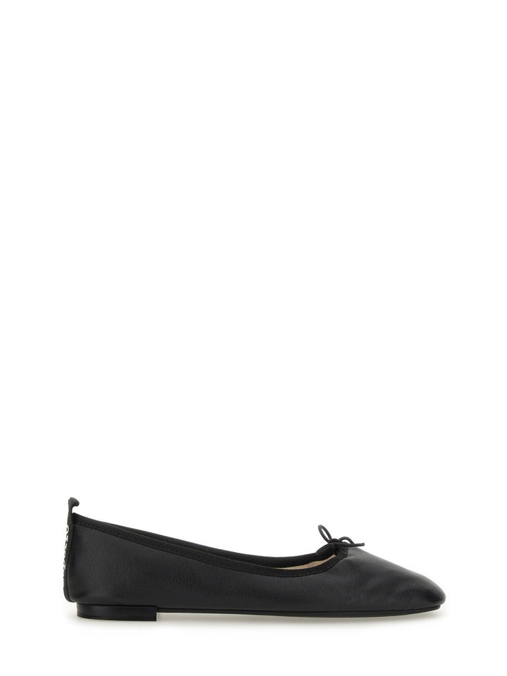 Repetto Scarpe Basse - Nero | Wanan Luxury