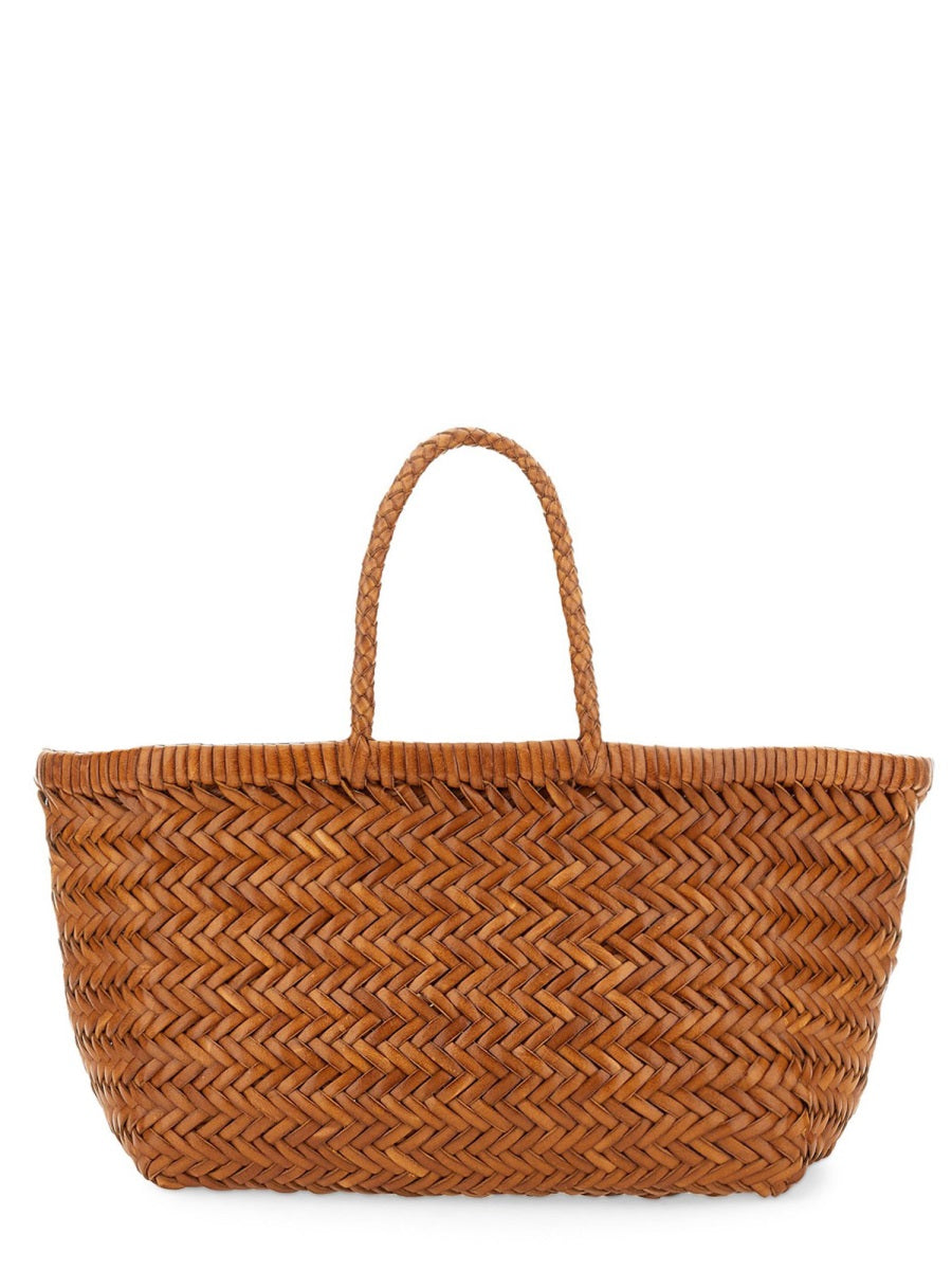 Dragon Diffusion Borse a Mano - Marrone | Wanan Luxury