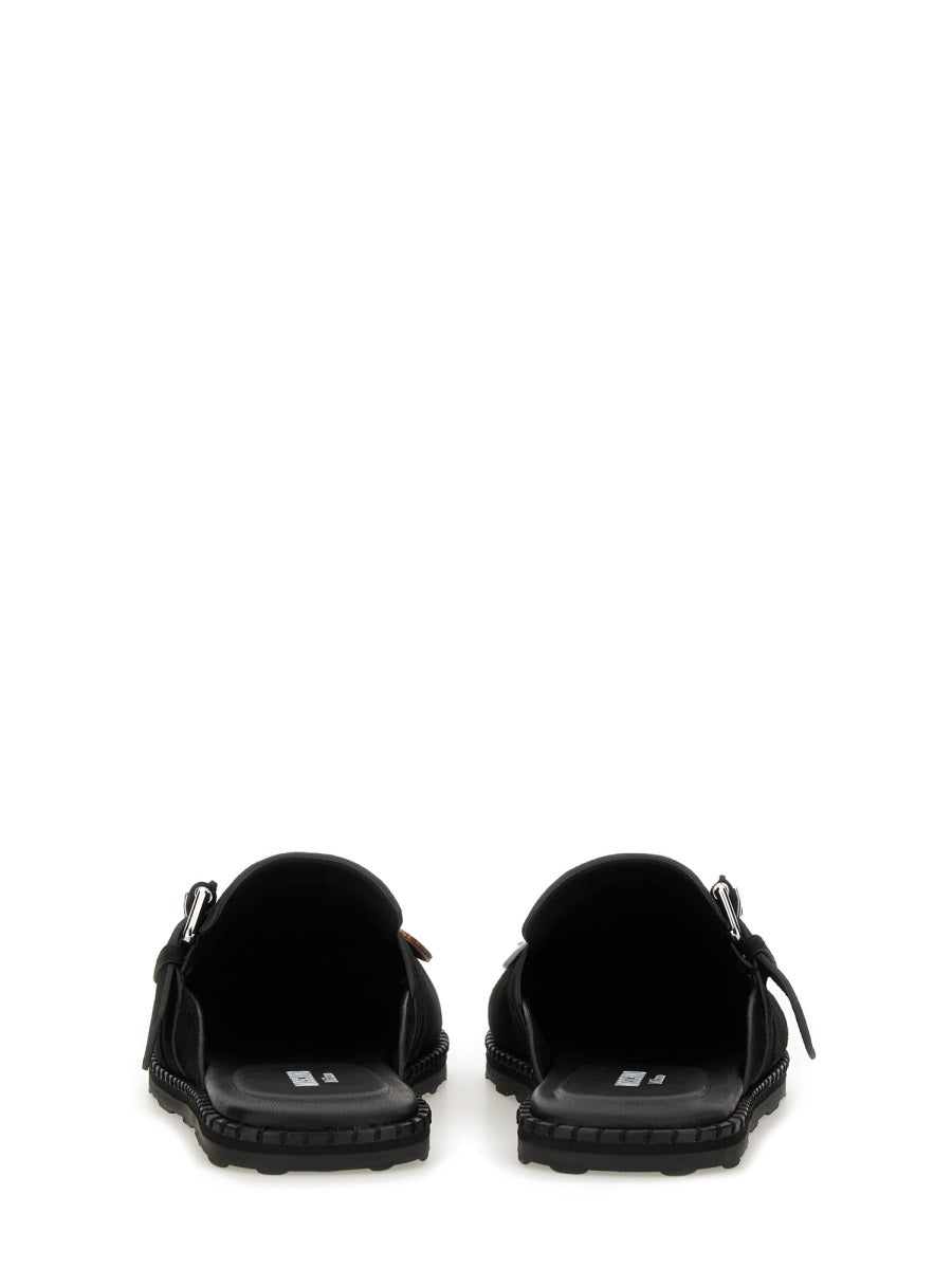 Moschino Scarpe Basse - Nero | Wanan Luxury