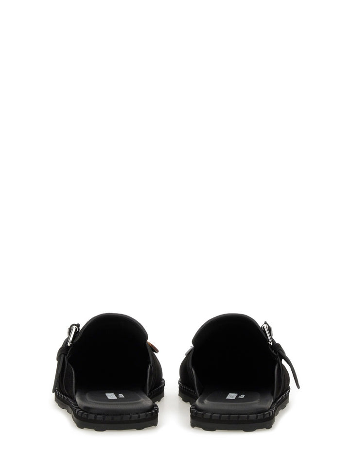 Moschino Scarpe Basse - Nero | Wanan Luxury