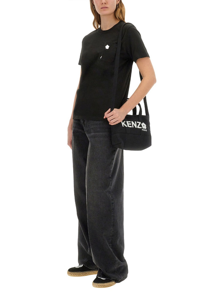 Kenzo T shirt - Nero | Wanan Luxury