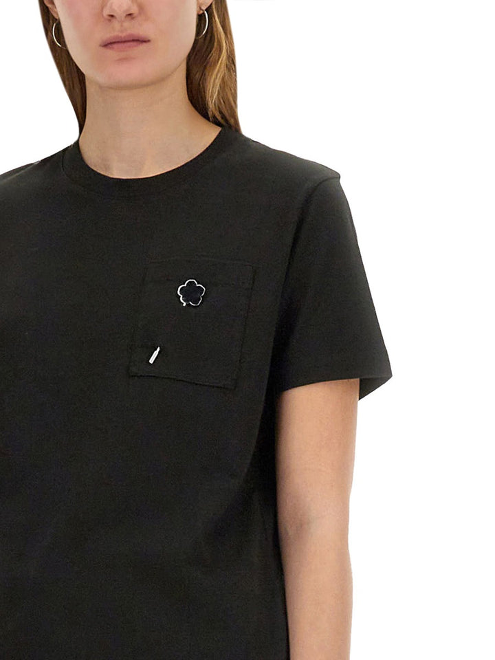 Kenzo T shirt - Nero | Wanan Luxury