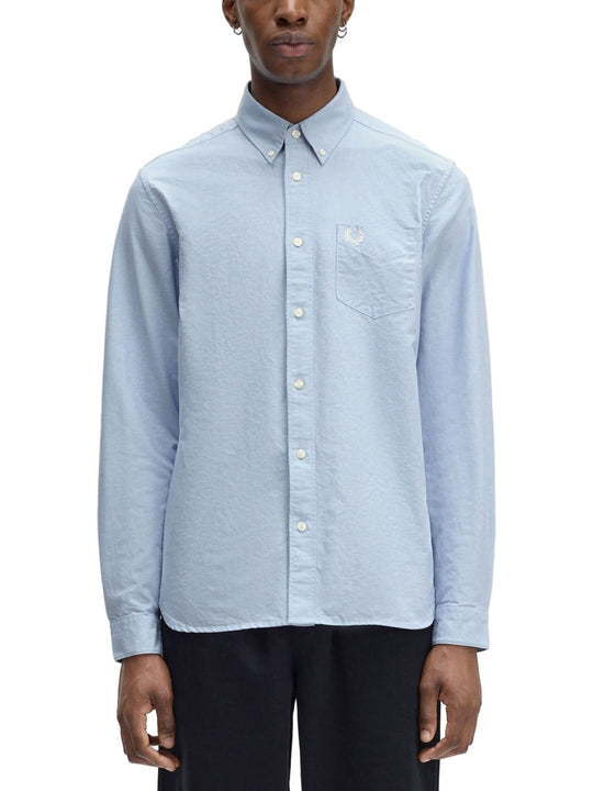 Cotton Oxford Shirt