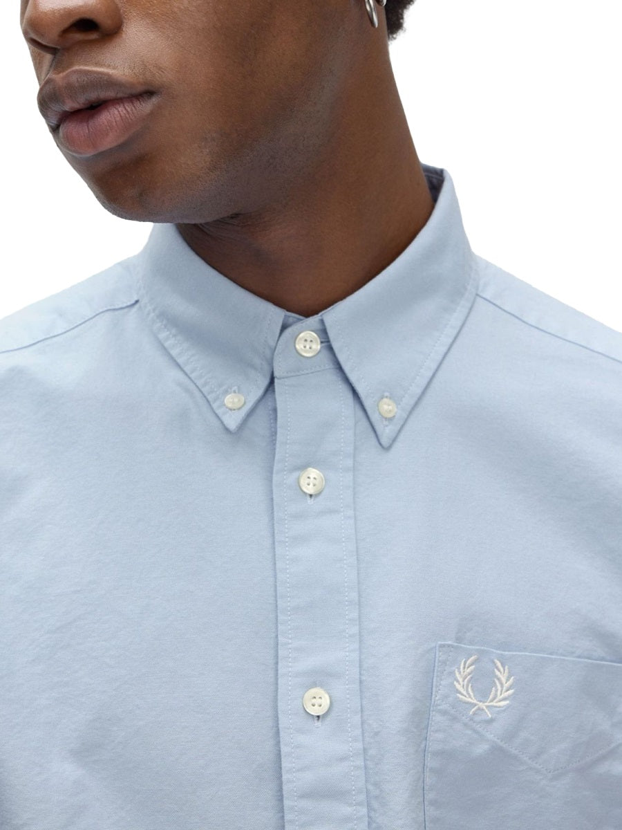 Fred Perry Camicie - Bianco, Azzurro | Wanan Luxury