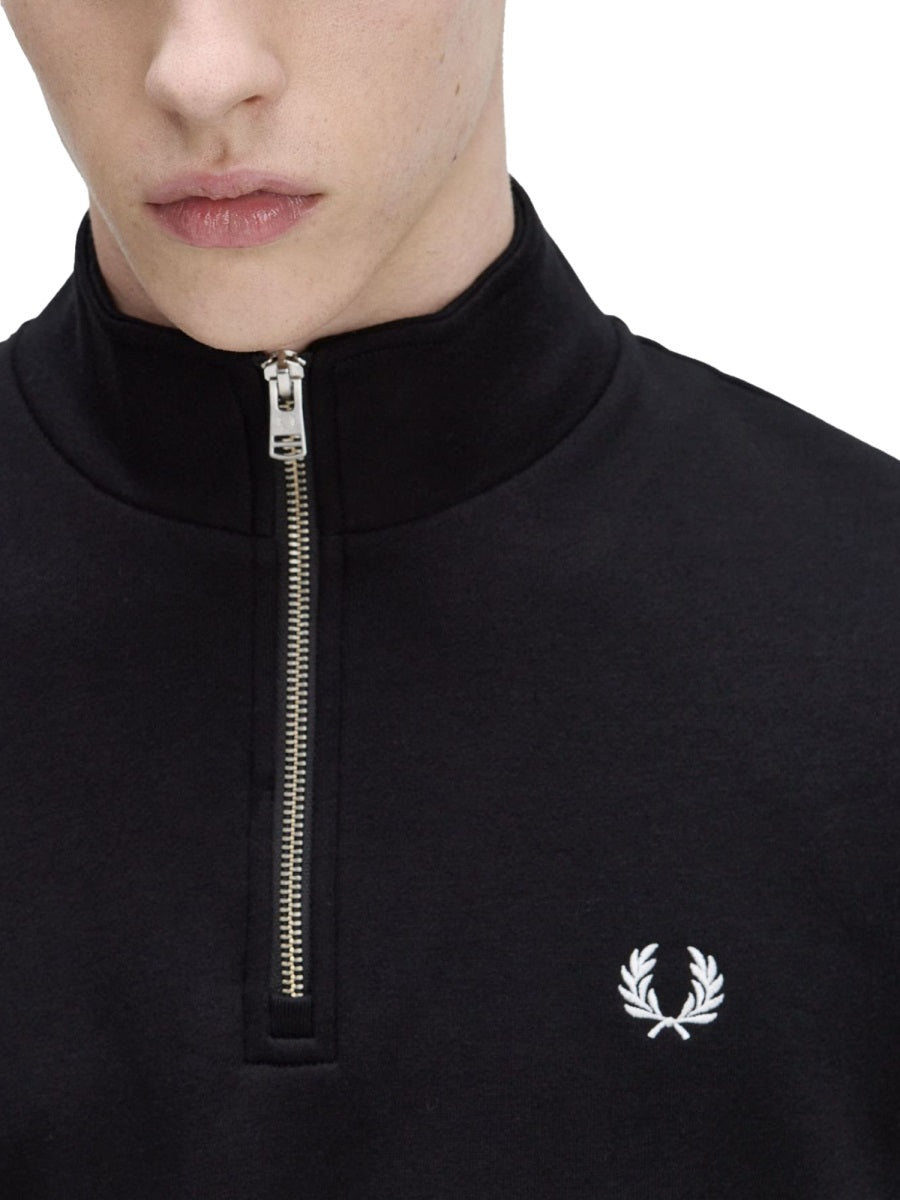 Fred Perry Felpe - Blu | Wanan Luxury