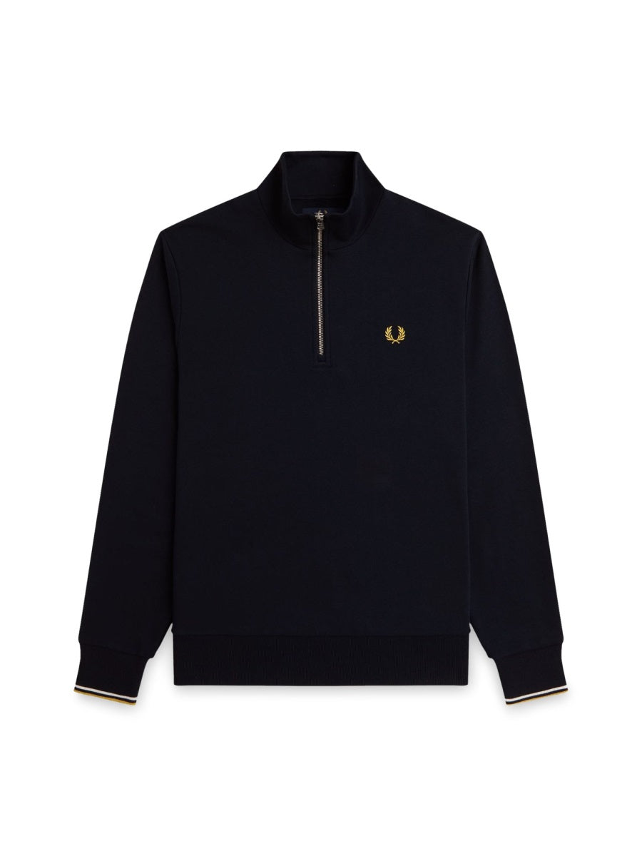 Fred Perry Felpe - Blu | Wanan Luxury