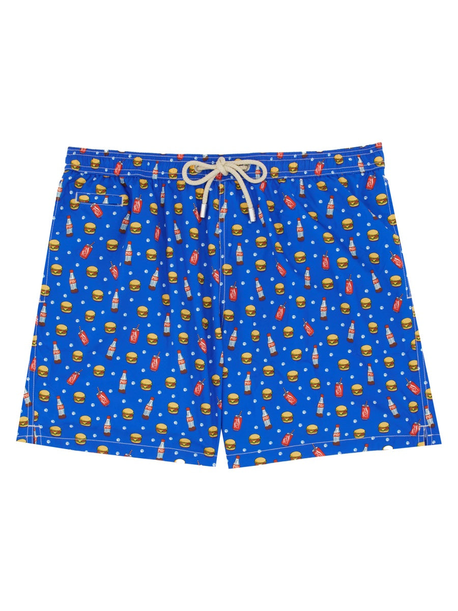 Mc2 Saint Barth Costumi - Azzurro | Wanan Luxury