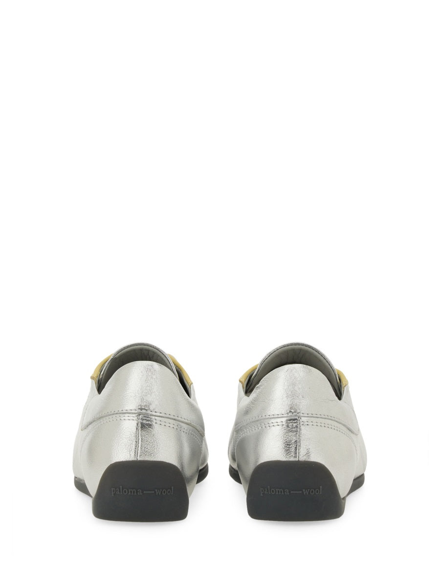 Paloma Wool Sneakers - Argento | Wanan Luxury