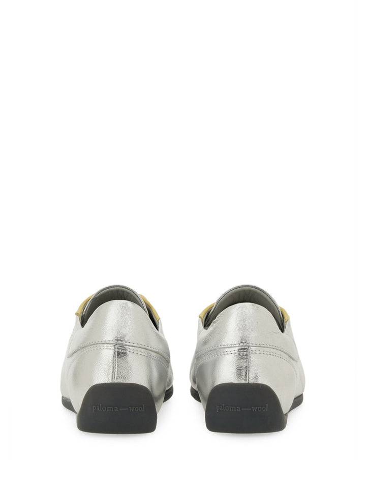 Paloma Wool Sneakers - Argento | Wanan Luxury
