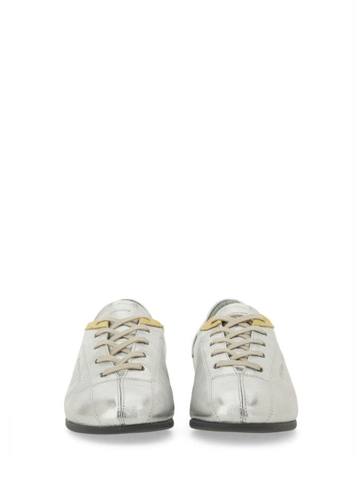 Paloma Wool Sneakers - Argento | Wanan Luxury