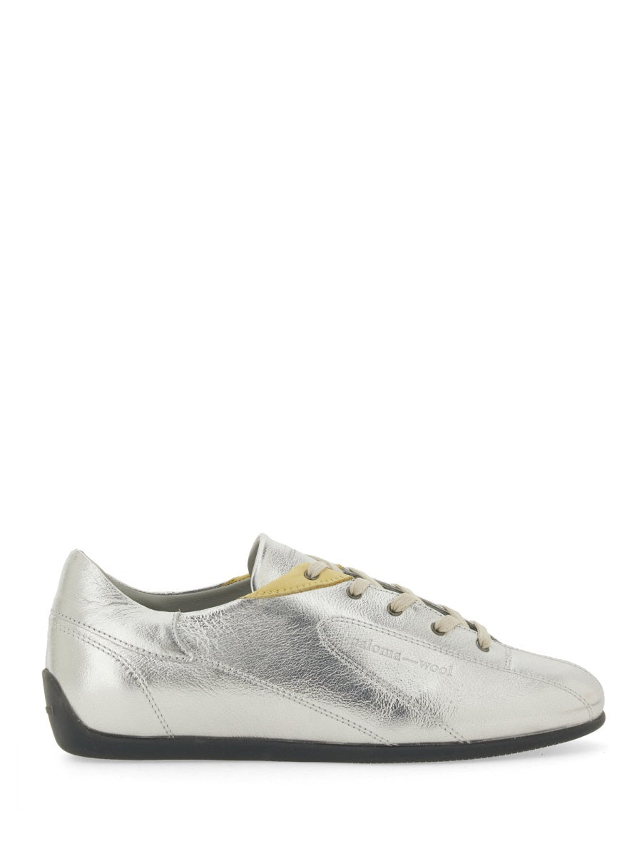 Paloma Wool Sneakers - Argento | Wanan Luxury