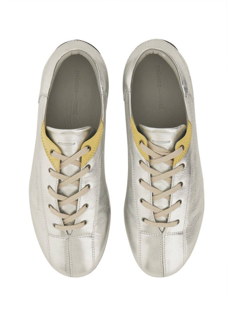 Paloma Wool Sneakers - Argento | Wanan Luxury