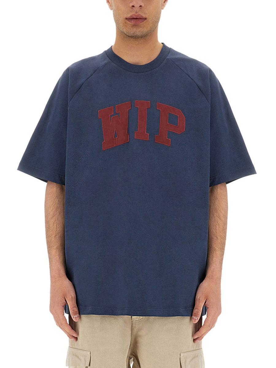 Carhartt Wip T shirt - Blu | Wanan Luxury