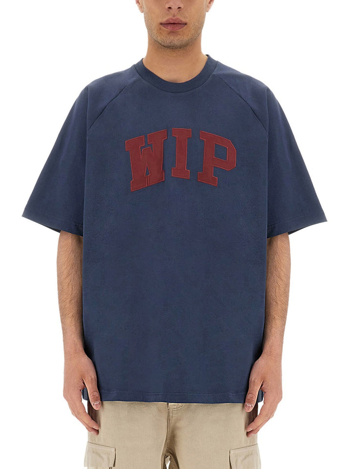 Carhartt Wip T shirt - Blu | Wanan Luxury
