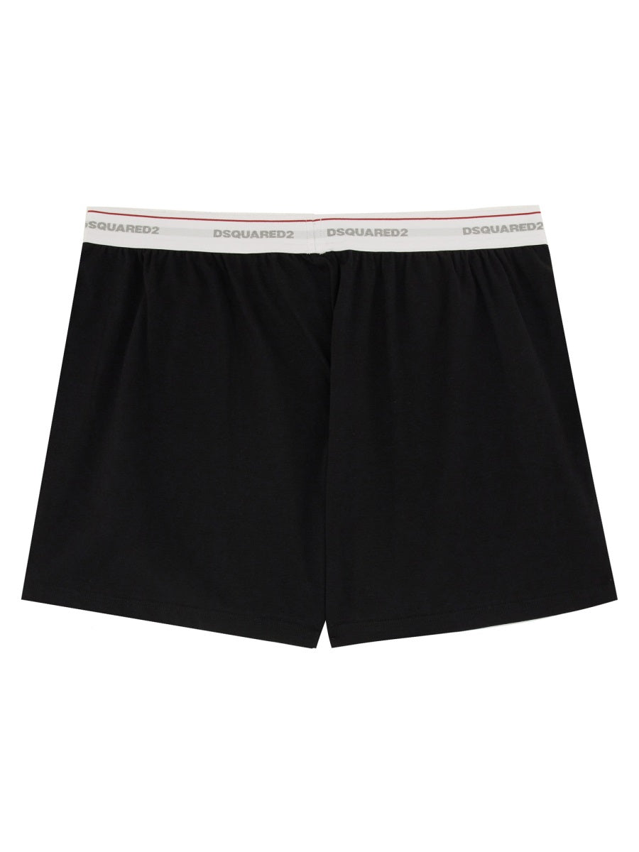 Dsquared2 Intimo - Nero | Wanan Luxury