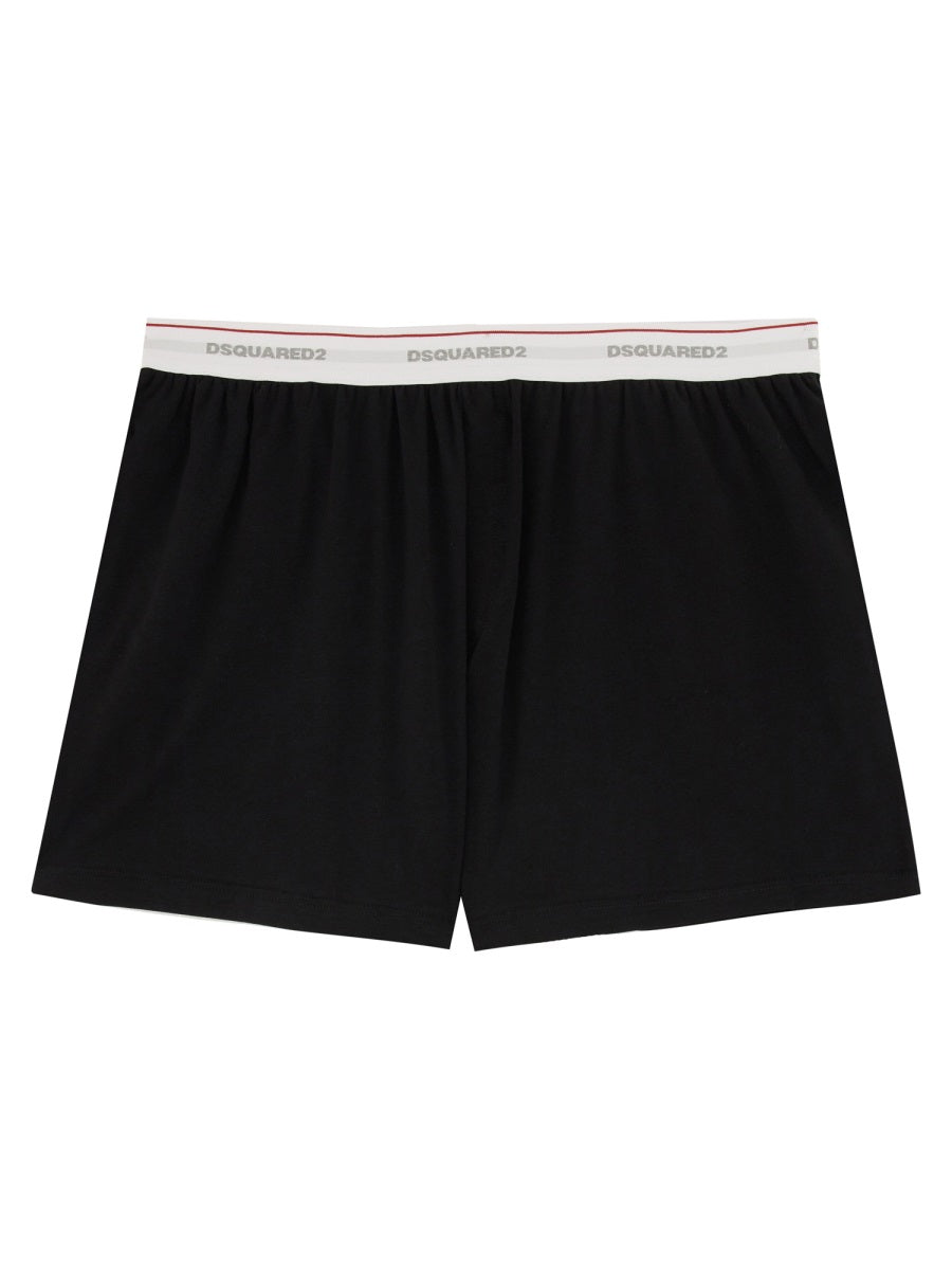 Dsquared2 Intimo - Nero | Wanan Luxury