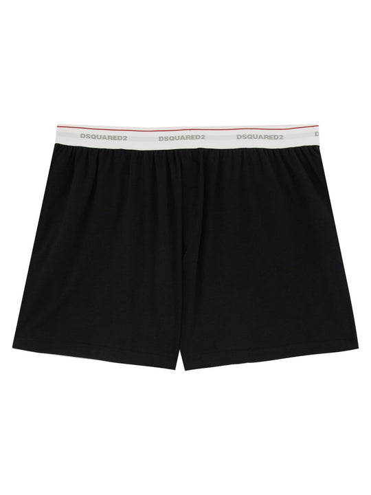 Color Block Boxer Shorts