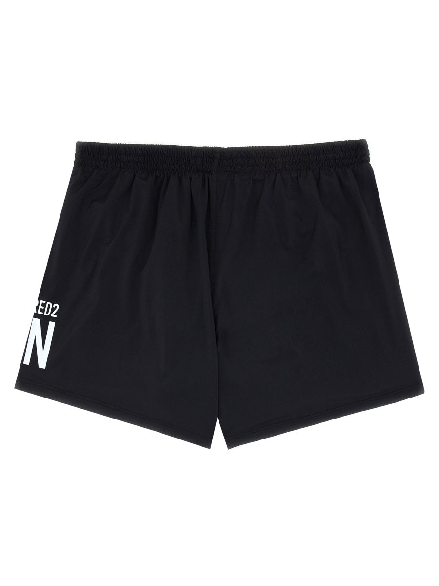 Dsquared2 Intimo - Nero | Wanan Luxury