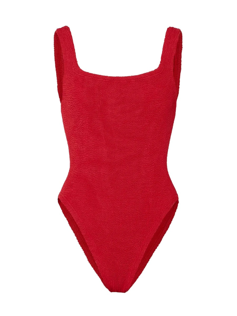 Hunza G Costumi - Red | d2bc57b9b3f56084125f2f87aa8f67f7662b48ec