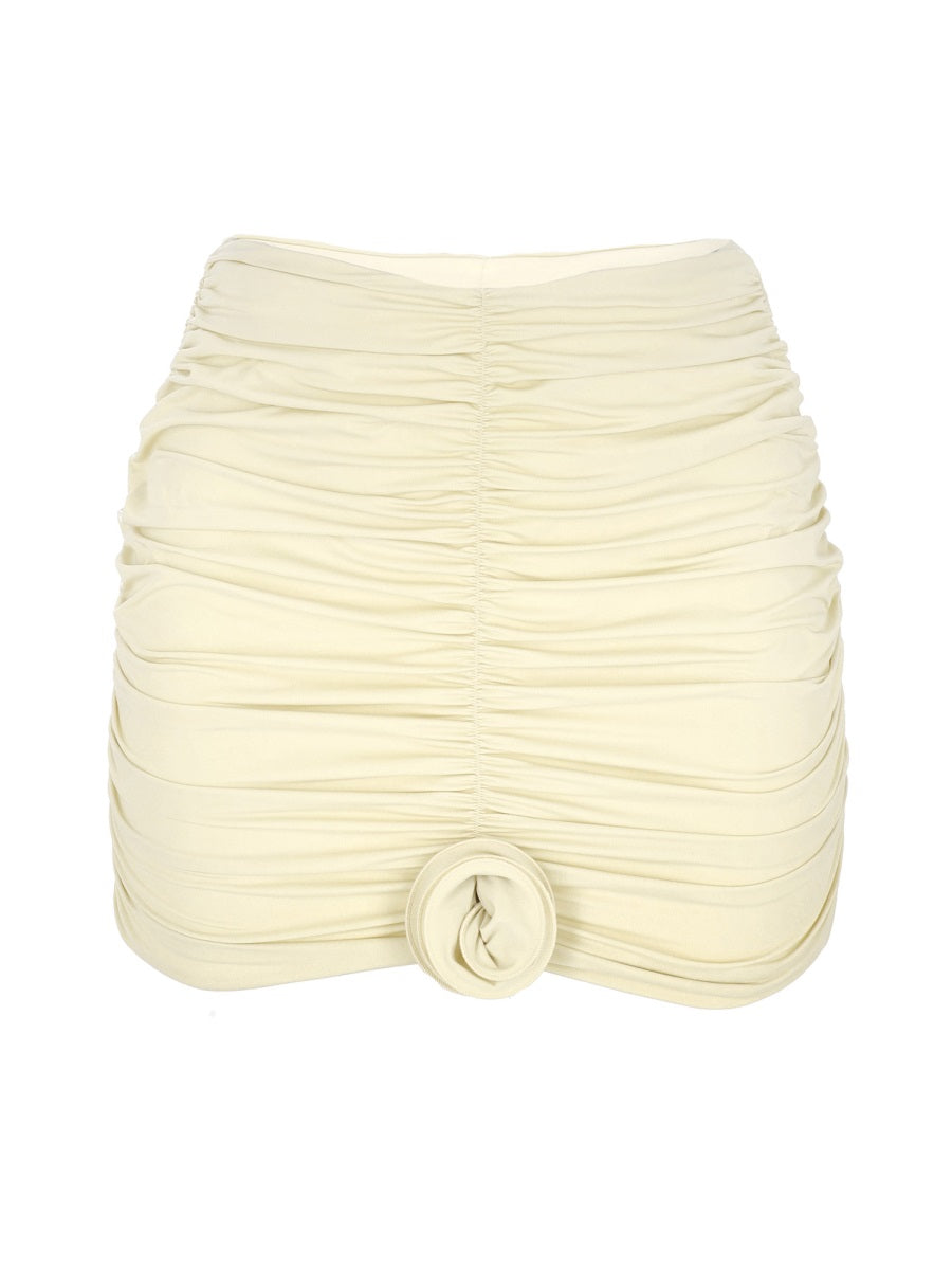 La Reveche Gonne - Ivory | 60e2723a026ff89c232d63f4ca6078ea09fdc419